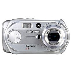 Samsung Digimax A5