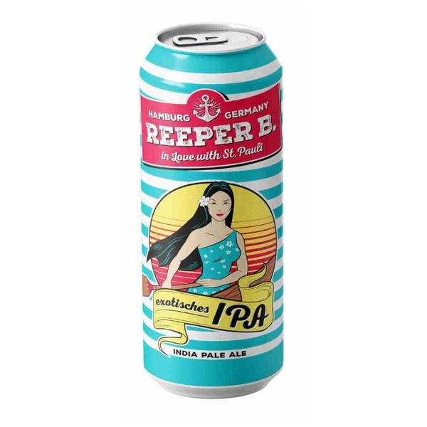 Пиво светлое Reeper B. IPA 0,5 л