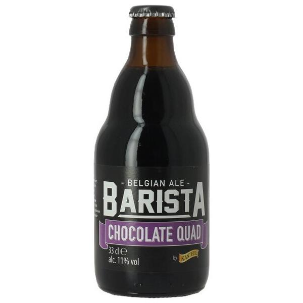 Пиво Van Honsebrouck, Barista Chocolate Quad, 0.33 л