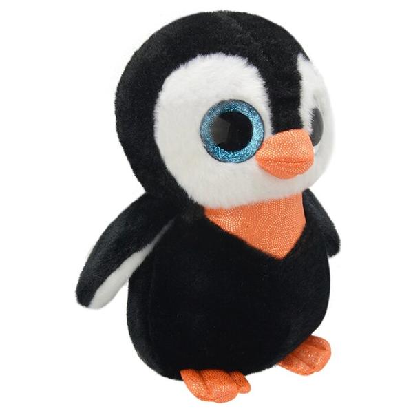 Мягкая игрушка Wild Planet Пингвин 15 см