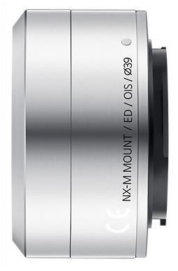 Samsung 17mm f/1.8 OIS NX-M