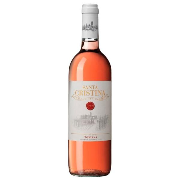 Вино Santa Cristina Rosato Toscana IGT 0.75 л