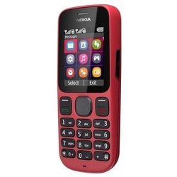 Nokia 101 (красный)