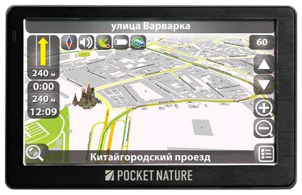 Pocket Nature RD-500