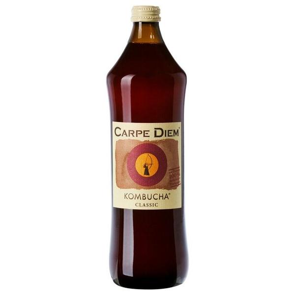 Газированный напиток Carpe Diem Kombucha Classic