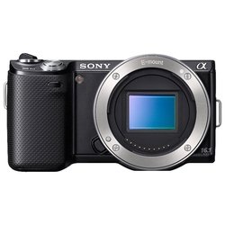 Sony Alpha NEX-5NB Body (black 16.1Mpix 3 1080p SDHC MS Pro Duo CMOS 1x0 IS, Корпус, без объектива NP-FW50)