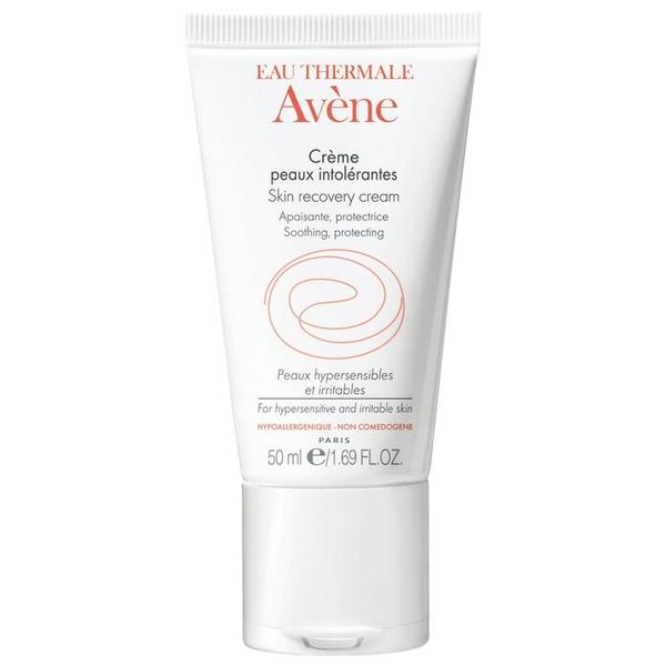 AVENE Skin Recovery Cream Восстанавливающий крем для лица для сверхчувствительной кожи