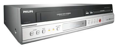 Philips DVDR3430V