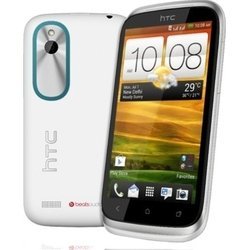 HTC Desire X Dual Sim (белый)