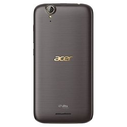 Acer Liquid Z630S Duo (черно-золотистый)