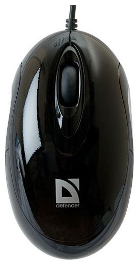 Defender Phantom 320 Black USB