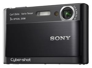 Sony Cyber-shot DSC-T75