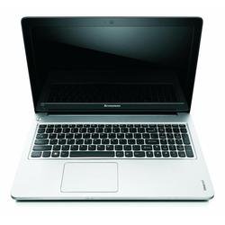 Lenovo IdeaPad U510 59-360056 (Core i7 3537U 2000 Mhz, 15.6", 1366x768, 4096Mb, 1024Gb, DVD-RW, NVIDIA GeForce GT 625M, Wi-Fi, Bluetooth, Win 8 64) Grey