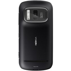 Nokia 808 PureView (черный)