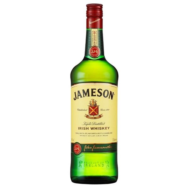 Виски Jameson, 1 л