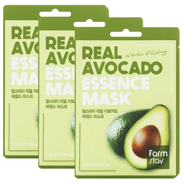 Farmstay маска с экстрактом авокадо