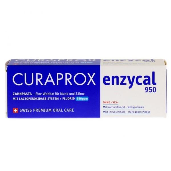 Зубная паста Curaprox Enzycal 950