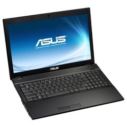 ASUS P53E (Pentium B960 2200 Mhz/15.6"/1366x768/4.0Gb/320Gb/DVD-RW/Intel HD Graphics 3000/Wi-Fi/Bluetooth/Win 7 HB 64)