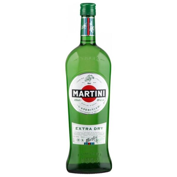 Вермут Martini Extra Dry 0.5 л