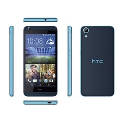 HTC Desire 626G+ Dual Sim (синий-светло-синий)