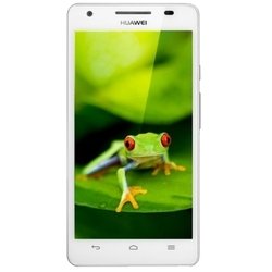 Huawei Honor 3 (белый)