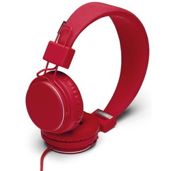 Urbanears Plattan Tomato (красный)