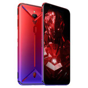 Nubia Red Magic 3s 12/256GB (красно-синий)