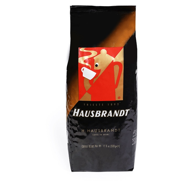 Кофе в зернах Hausbrandt H. Hausbrandt