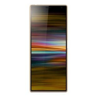 Sony Xperia 10 Plus (золотистый)