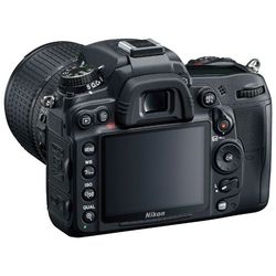 Nikon D7000 Kit (black 16,2Mpix 18-300VR 3 720p SD Li-Ion, Набор с объективом)