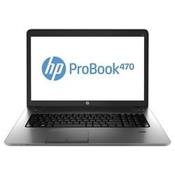 HP ProBook 470 G0 (H0V07EA) (Core i5 3230M 2600 Mhz/17.3"/1600x900/4096Mb/500Gb/DVD-RW/Wi-Fi/Bluetooth/Win 7 Pro 64)