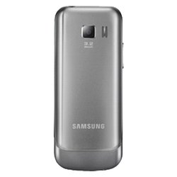 Samsung C3530 (серебристый)