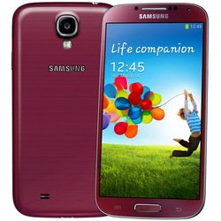 Samsung Galaxy S4 16Gb GT-I9505 (красный)