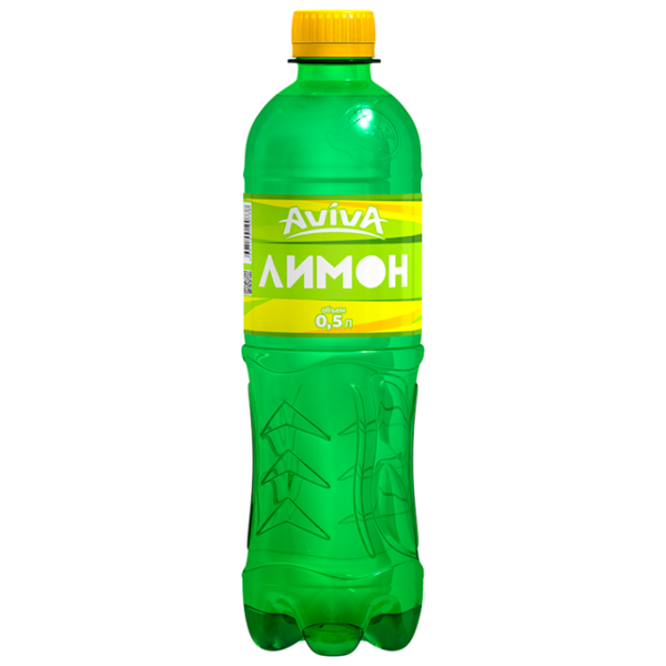 Напиток газированный Aviva Lemon