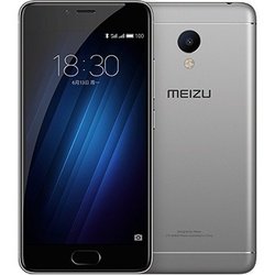 Meizu M3s mini 32Gb (черный)