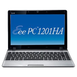ASUS Eee PC 1201HA (Atom Z520 1330 Mhz/12.1"/1366x768/2048Mb/250Gb/DVD нет/Wi-Fi/Bluetooth/Win 7 Starter)