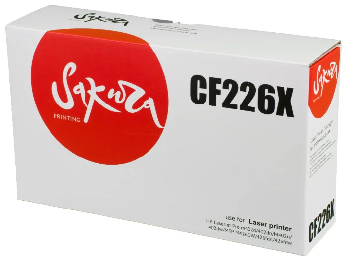 Sakura CF226X, совместимый