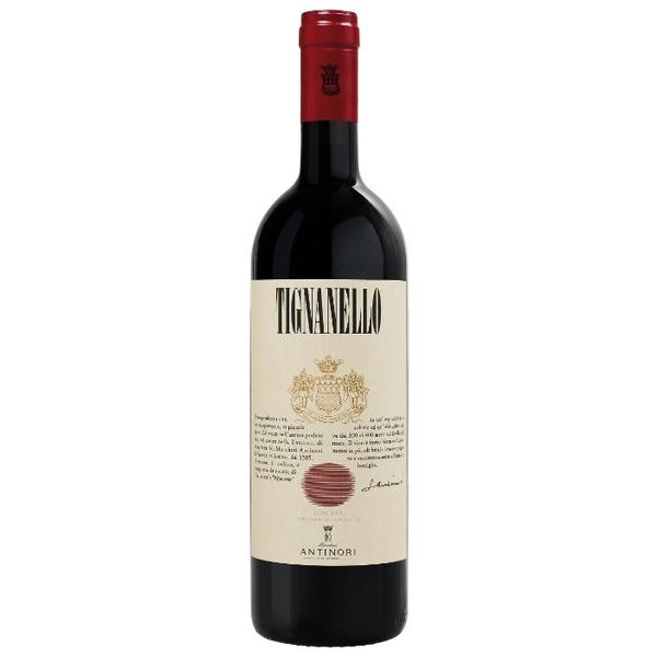 Вино Marchesi Antinori Tignanello 0.75 л