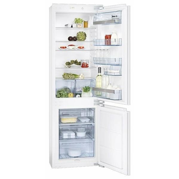 Встраиваемый холодильник AEG SCS 51800 F0