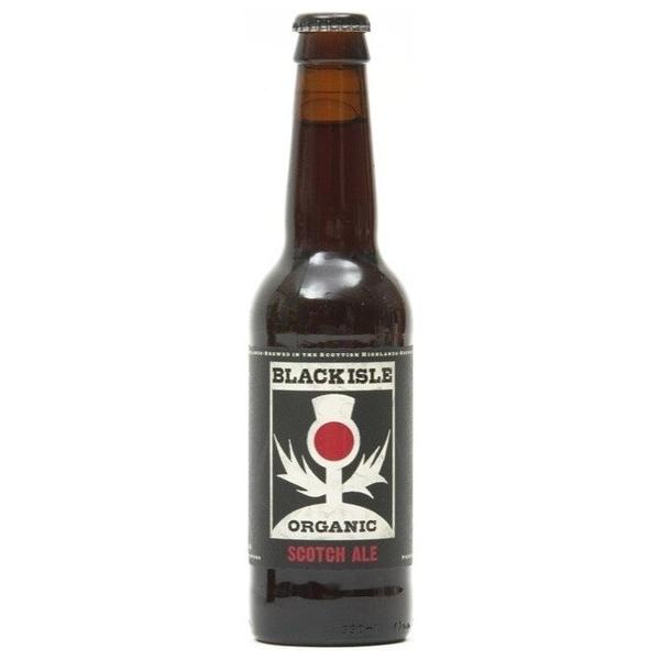 Пиво Black Isle, Scotch Ale, 0.33 л