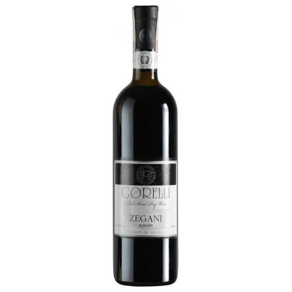 Вино Gorelli Zegani 0.75 л