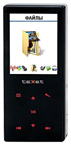 teXet T-788FT