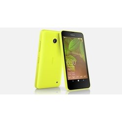Nokia Lumia 630 Dual sim (желтый)