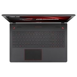 ASUS G56JR (Core i5 4200H 2800 Mhz/15.6"/1920x1080/6.0Gb/1000Gb/DVD-RW/NVIDIA GeForce GTX 760M/Wi-Fi/Bluetooth/Win 8 64)