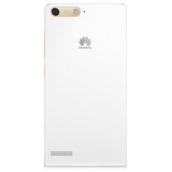 Huawei Ascend G6 4G (бело-золотой)