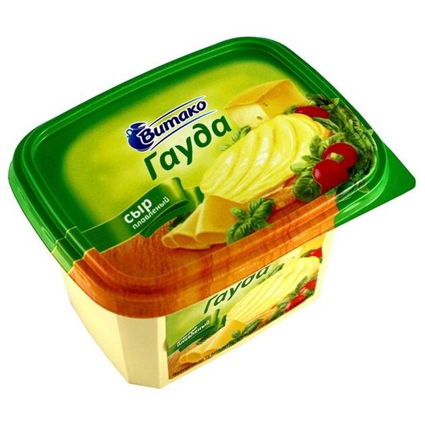 Сыр Витако гауда плавленый 60%