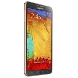 Samsung Galaxy Note 3 SM-N900 32Gb (SM-N9000) (черный/золото)