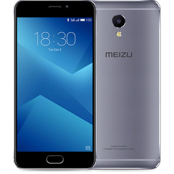 Meizu M5 Note 32Gb (серый)