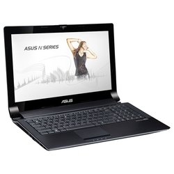 ASUS N53SN (Core i5 2430M 2400 Mhz/15.6"/1366x768/4096Mb/640Gb/DVD-RW/Wi-Fi/Bluetooth/Win 7 HP)