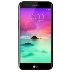 LG K10 (2017) M250 (черный)